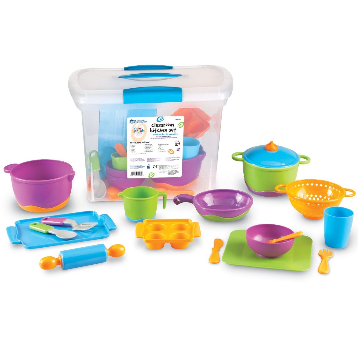 New Sprouts® Classroom Kitchen Set