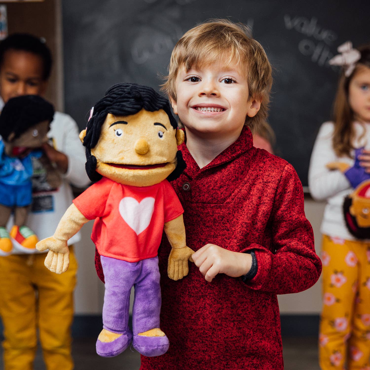 Aanya'S Puppet, Aanya'S Puppet,Childrens hand puppets,baby puppets,social skills puppets, Aanya'S Puppet,Introducing Aanya'S Puppet which is designed to help children learn about emotions and imaginative play. Aanya'S Puppet is equipped with cochlear implants, the Aanya Patel puppet is perfect for early learners and is an excellent tool for social and emotional learning. This realistic-looking puppet is of high-quality ma,Aanya'S PuppetIntroducing Aanya'S Puppet which is designed to help children learn abou