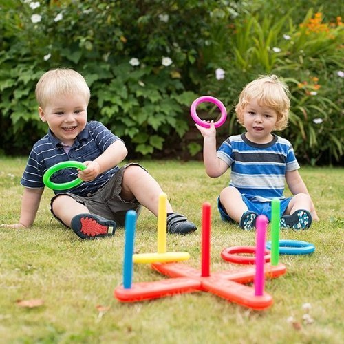 Ability Ring Toss, Ability Ring Toss,quoits SET,quoits game,Ring toss game,special needs ring toss game,gonge special needs throwing skills game, Ability Ring Toss,Ability Ring Toss – A Classic Game with a Modern Touch Engage in hours of fun and skill-building with the Ability Ring Toss, a high-quality twist on the traditional game that combines physical activity with mental focus. Perfect for all ages, this game challenges players to concentrate, control their body movements, an,AbilityAbility Ring Toss – 