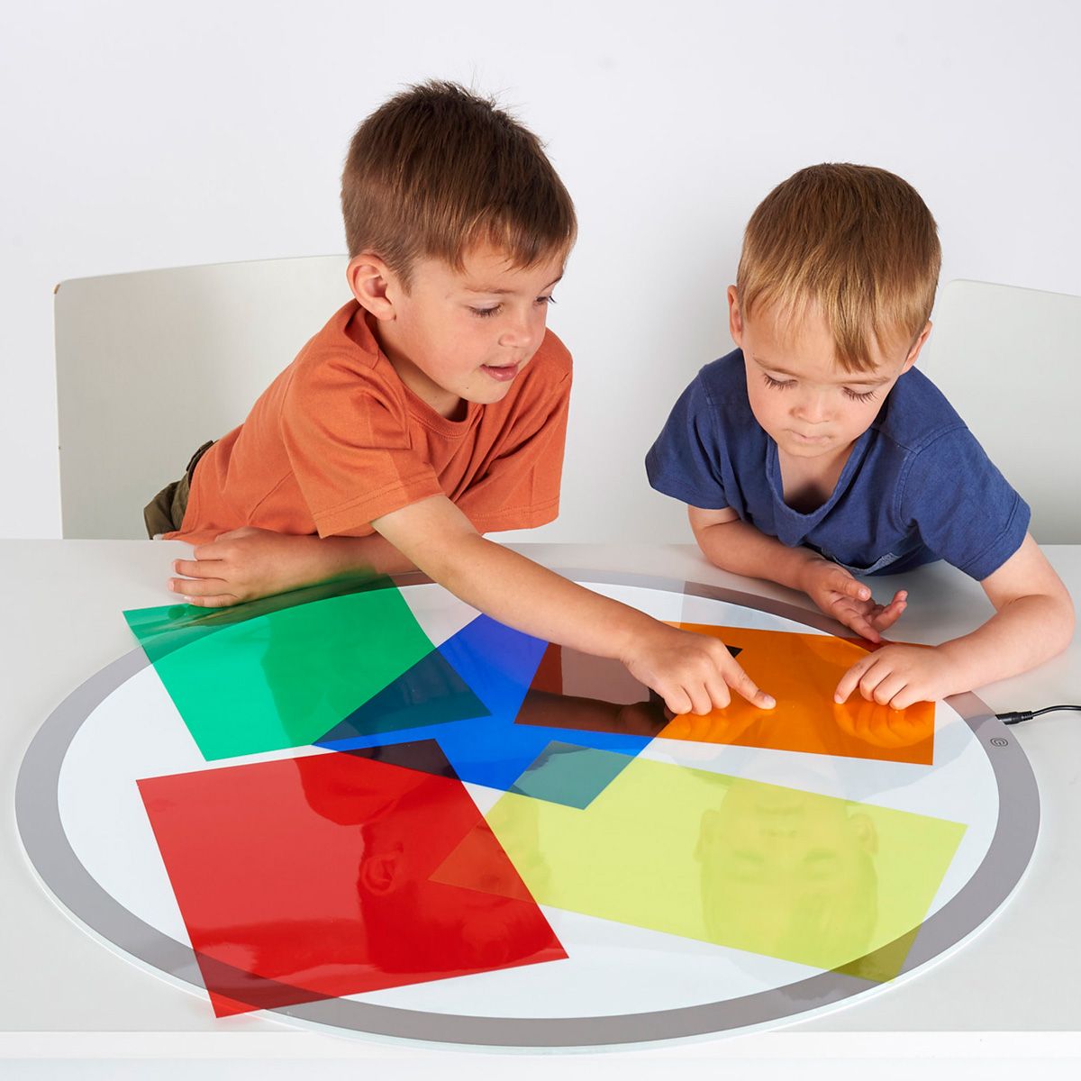 Acetate Sheets, Acetate Sheets,special needs classroom resources,special needs learning resources,learningspace vouchers, Acetate Sheets,Introducing our vibrant and versatile set of 5 colourful A4 acetate sheets! Designed to ignite creativity and enhance learning experiences, these acetate sheets are perfect for exploring the captivating world of colour-mixing and can be used in conjunction with other colour and light resources on a light panel. Crafter,Acetate SheetsIntroducing our vibrant and versatile se