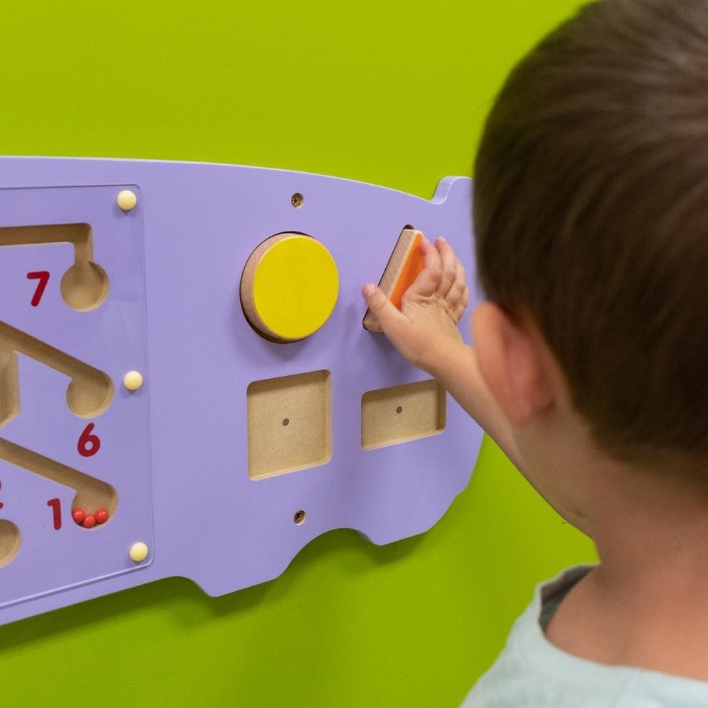 Activity Wall Panel Hippo, Activity Wall Panel Hippo,Hippo Wall Game,Special needs wall toys,sensory room wall toys,wall games for special needs, Activity Wall Panel Hippo,The Activity Wall Panel Hippo is not only Visually Stunning for any setting but it also provides a range of interesting manipulative activities for a single child or group of children playing and exploring together.The Activity Wall Panel Hippo is excellent for the development of hand-eye coordination, finger control a,Activity Wall Panel