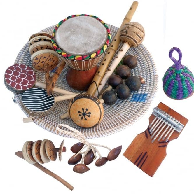 African Music Basket, African Music Basket,African musical instruments set,classroom music set,school music set,school musical instruments,school supplies, African Music Basket,The African Music Basket is not just an assortment of musical instruments; it's a cultural and ethical purchase that supports authentic craftsmanship and community wellbeing in Africa. Here are some notable features: Cultural Significance Authentic Instruments: Each African Music Basket contains 13 unique, handcrafted ,AfricanThe Afr