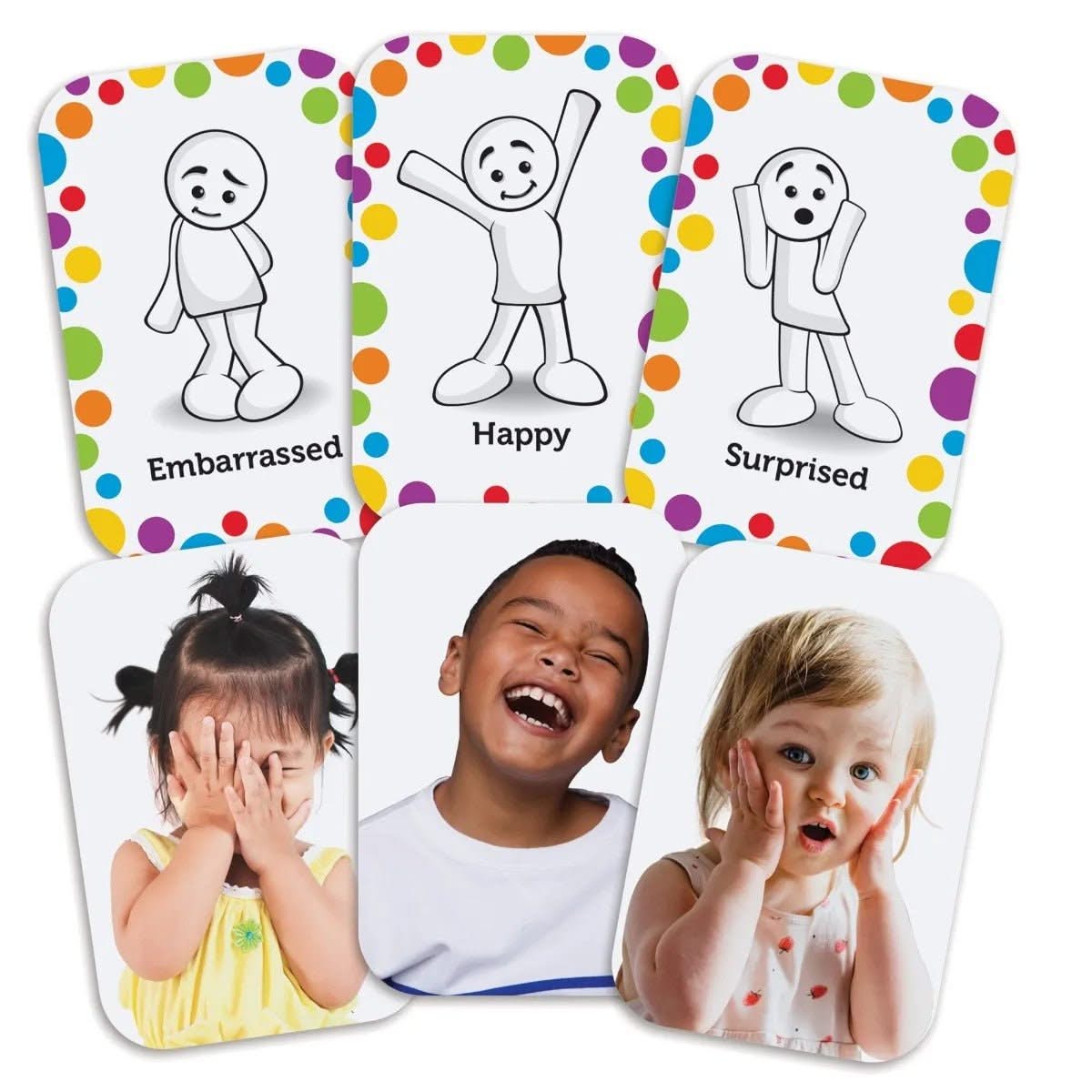 All About Me Feelings Activity Set, All About Me Feelings Activity Set,Emotions resources,Emotional resources,EYFS emotions,School emotion resources,classroom emotion resources, All About Me Feelings Activity Set,Spot the face and spot the emotion! With 6 fun faces and 6 unique shapes, the All About Me Feelings Activity Set helps young children learn how facial expressions and body language show what people are feeling.This All About Me Feelings Activity Set includes a social-emotional learning (SEL) activi