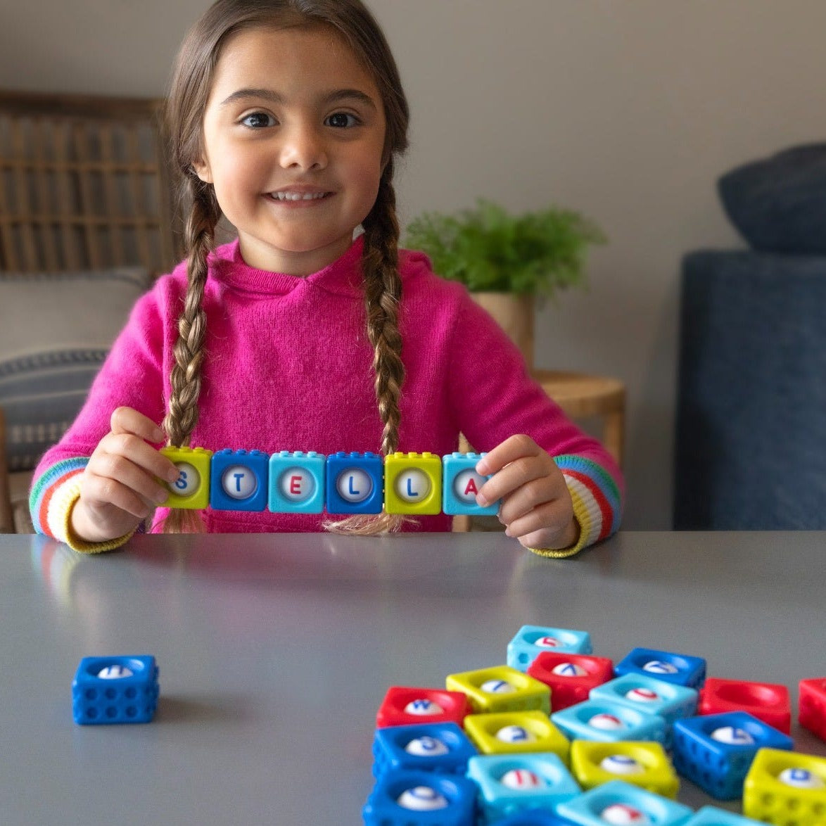 Alphabet BubbleBrix, Alphabet BubbleBrix,Bubblebrix,Learning reesources Alphabet BubbleBrix,sensory toys,alphabet resources, Alphabet BubbleBrix,Introducing Alphabet BubbleBrix™, the ultimate multisensory fidget tool that promotes hands-on learning and builds essential literacy skills. This innovative toy engages children in tactile exploration while teaching them about letters, sounds, words, and spelling.With each pressIntroducing Alphabet BubbleBrix™, the ultimate multisensory fidget tool that promotes h