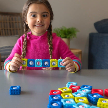 Alphabet BubbleBrix, Alphabet BubbleBrix,Bubblebrix,Learning reesources Alphabet BubbleBrix,sensory toys,alphabet resources, Alphabet BubbleBrix,Introducing Alphabet BubbleBrix™, the ultimate multisensory fidget tool that promotes hands-on learning and builds essential literacy skills. This innovative toy engages children in tactile exploration while teaching them about letters, sounds, words, and spelling.With each pressIntroducing Alphabet BubbleBrix™, the ultimate multisensory fidget tool that promotes h