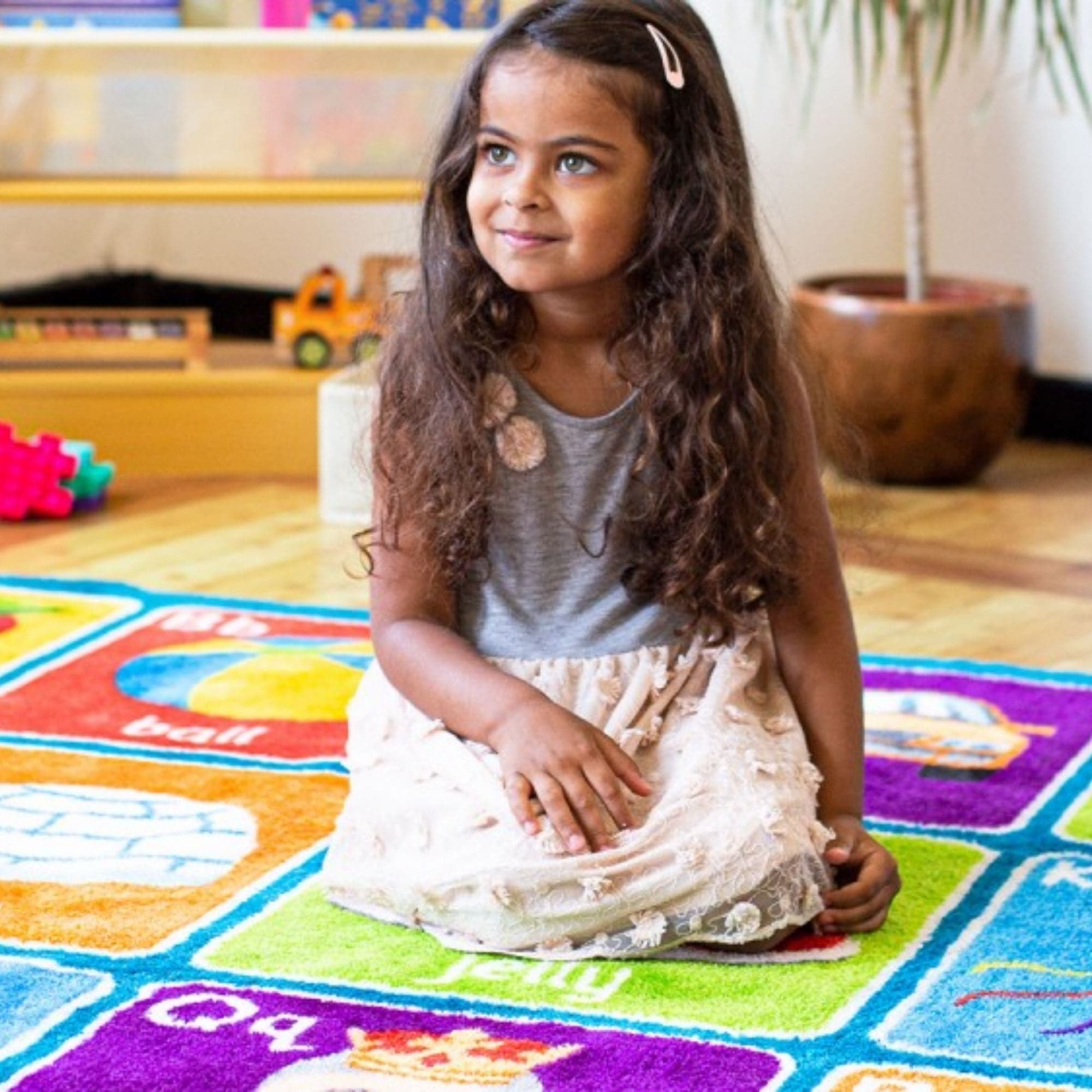 Alphabet Placement Carpet, Alphabet Placement Carpet,Alphabet Mat,Literacy Carpets and Mats and Rugs,classroom carpets,classroom rugs,classroom mats, Alphabet Placement Carpet,Alphabet Placement Carpet – A Colourful Learning Tool for Young Minds Transform your classroom or play area into a vibrant, interactive learning space with the Alphabet Placement Carpet. This thick, soft, and high-quality carpet features 26 clearly defined placement areas,Alphabet Placement Carpet – A Colourful Learning Tool for Young