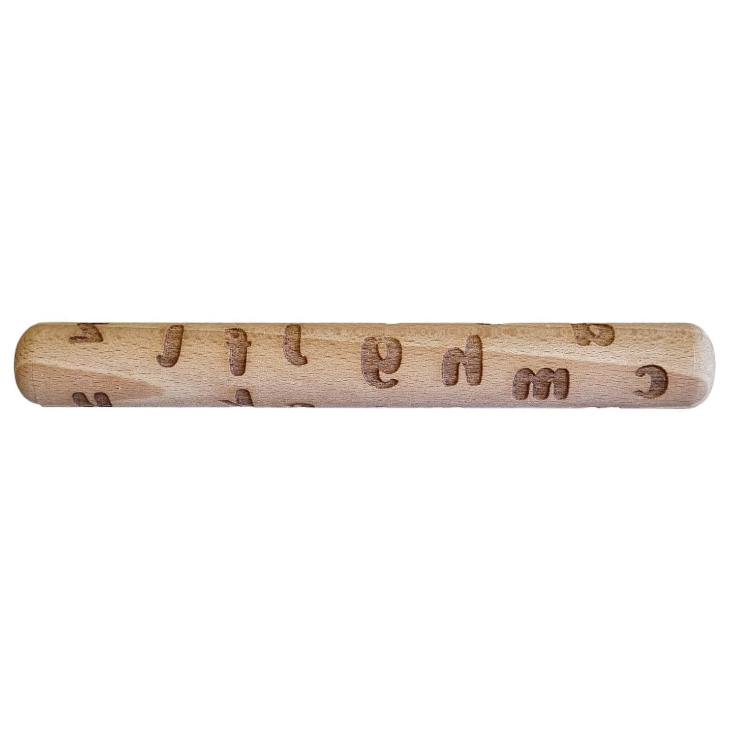 Alphabet Wooden Roller, Alphabet Wooden Roller,Wooden Roller,Wooden Roller,Wooden Dough Rollers,Dough rolling pin,messy play rolling pin, Alphabet Wooden Roller,Made of high-quality wood, this Alphabet Wooden Roller is sturdy and durable, ensuring endless hours of creative play for children of all ages. The embossed design creates texture that adds a unique touch to clay and playdough creations, making it a must-have tool for young artists and crafters.The Alphabet WoodenMade of high-quality wood, this Alph