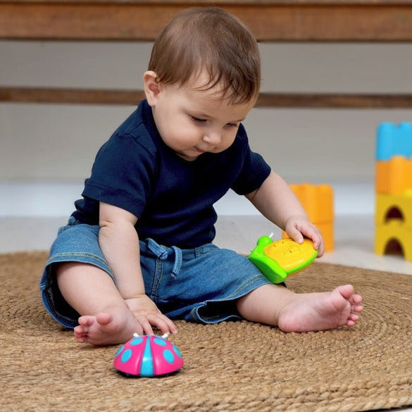 Animal Shapes Shakers Set of 3, Animal Shapes Shakers Set of 3,Sensory toys,Halilit Animal Shaker set,Halilit baby toys,Halilit baby toys, Animal Shapes Shakers Set of 3,Animal Shapes Shakers Set of 3 – Fun, Creative, and Stimulating! Introduce your little one to the joys of sensory play with the Animal Shapes Shakers Set of 3. This delightful set includes a snail, fish, and ladybug, each designed to provide both auditory and visual stimulation for your child. The shakers are not just ,Animal Shapes Shakers