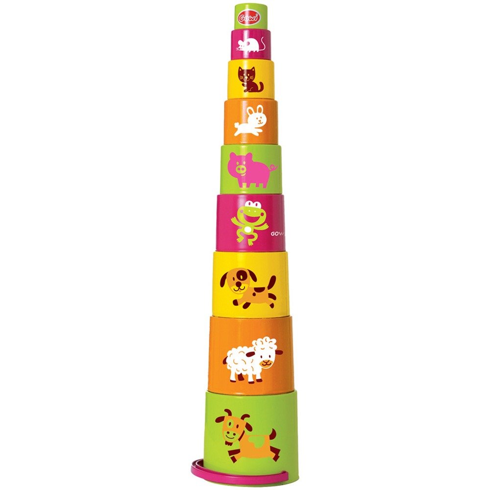 Animal Stacking Cups, Animal Stacking Cups,stacking toys,baby stacking toy, Animal Stacking Cups,Introducing the Animal Stacking Cups toy, a vibrant and engaging set that will provide hours of educational fun for your pre-schooler! This colourful set features cheerful animal designs on each cup, making learning an exciting adventure.With this fantastic set, your child will have endless opportunities for developmenAnimalIntroducing the Animal Stacking Cups toy, a vibrant and engaging set that will provide ho