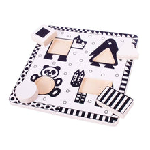 Animals Black and White Puzzle, Animals Black and White Puzzle,Bigjigs Black and white puzzle board,Black and white baby toys,black and white puzzle toys, Animals Black and White Puzzle,This wooden Animal themed black and white puzzle has been specifically designed in black and white, due to the fact that black and white are the easiest colours for young children to see and respond to. The Animal-themed Black and White Puzzle offers an enriching andThis wooden Animal themed black and white puzzle has been s