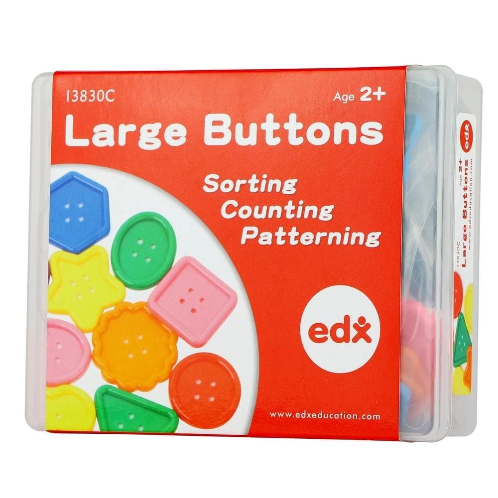 Assorted Big Buttons Pack of 90, Assorted Big Buttons Pack of 90,threading buttons,Lacing button,fine motor skills toys,threading toys,lacing toys, Assorted Big Buttons Pack of 90,Unlock the door to endless educational fun with our Assorted Big Buttons Pack of 90. This vibrant and diverse set is far more than just buttons; it's an incredible educational tool designed to engage children in a myriad of developmental activities. Whether you areUnlock the door to endless educational fun with our Assorted Big Bu