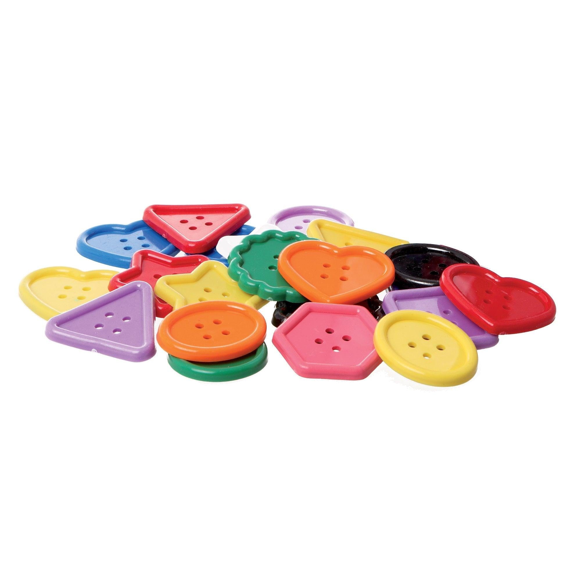 Assorted Big Buttons Pack of 90, Assorted Big Buttons Pack of 90,threading buttons,Lacing button,fine motor skills toys,threading toys,lacing toys, Assorted Big Buttons Pack of 90,Unlock the door to endless educational fun with our Assorted Big Buttons Pack of 90. This vibrant and diverse set is far more than just buttons; it's an incredible educational tool designed to engage children in a myriad of developmental activities. Whether you areUnlock the door to endless educational fun with our Assorted Big Bu