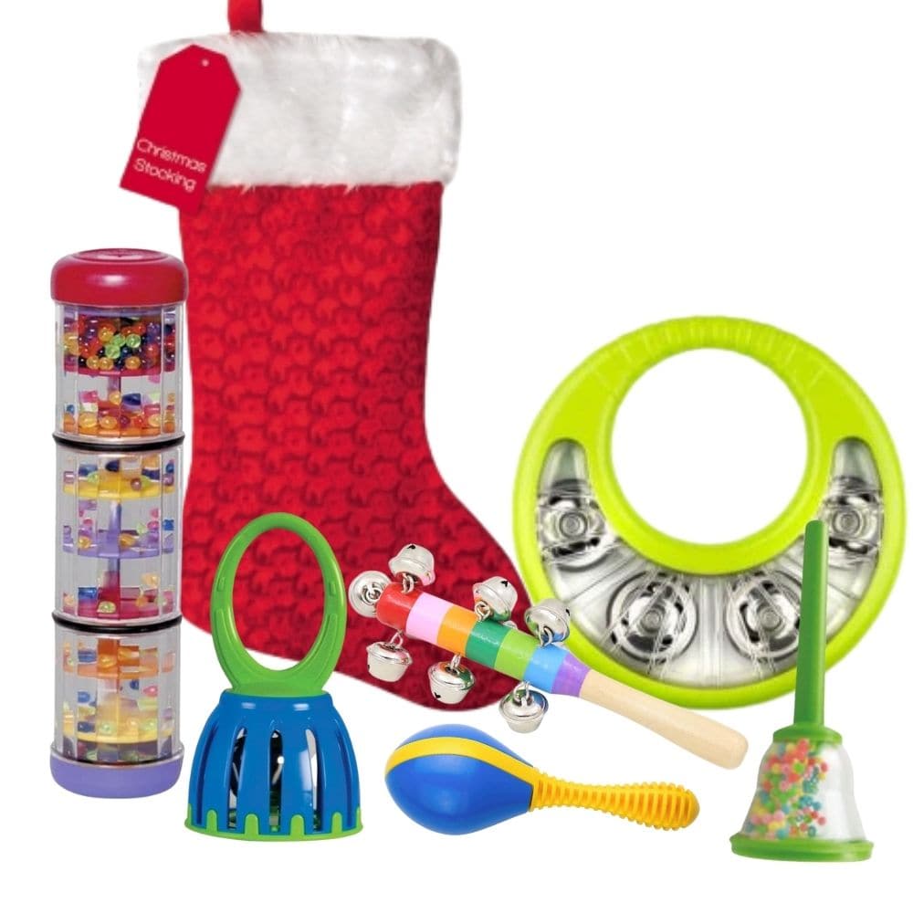 Awesome Pre Filled Christmas Stocking Option 6, Awesome Pre Filled Christmas Stocking Option 6,Awesome Pre Filled Christmas Stocking Option 2,Pre Filled Christmas Stocking style 2,Pre Filled Christmas Stocking,HAWKIN Pre Filled Christmas Stocking, Awesome Pre Filled Christmas Stocking Option 6,Introducing the Awesome Pre Filled Christmas Stocking Option 6, a delightful melange of musical sensory toys, all beautifully packed into a charming Christmas stocking. This collection is designed to bring joy, wonder