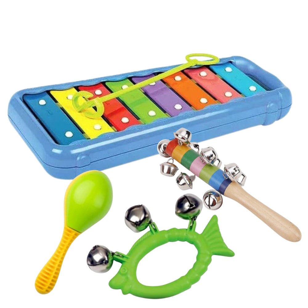 Awesome Sensory Starter Play Set