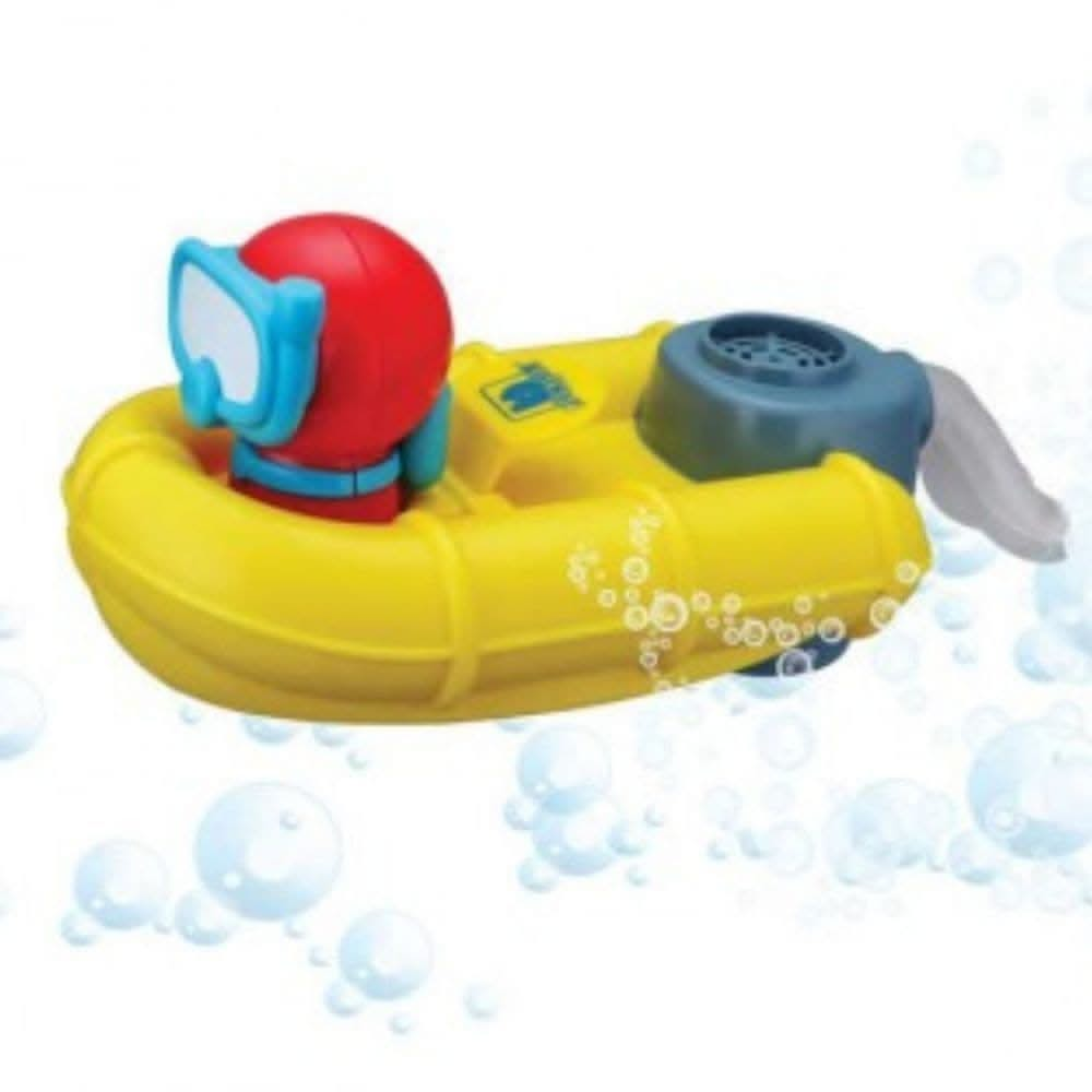 BB Junior Splash N Play Rescue Raft, BB Junior Splash N Play Rescue Raft,BB Junior Splash N Play bath toys,bath toys,children's bath toys.BB Junior Splash N Play toys, BB Junior Splash N Play Rescue Raft,Make bath time a splash with the BB Junior Splash N Play Rescue Raft! This adorable and interactive bath toy is designed specifically for small children to enjoy.Simply place the dingy in water, and watch as it automatically activates a mesmerizing light projector. The colourful lights create a magical atmo