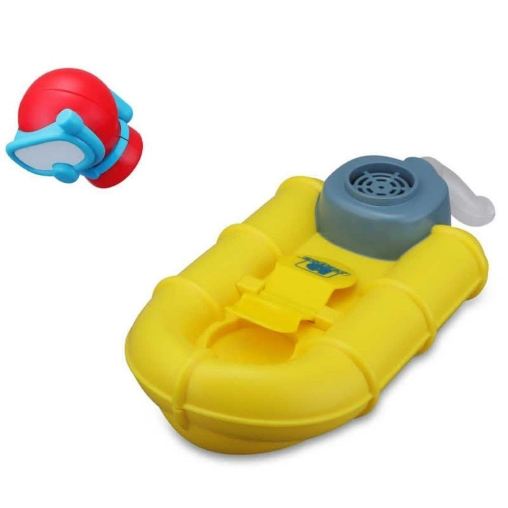 BB Junior Splash N Play Rescue Raft, BB Junior Splash N Play Rescue Raft,BB Junior Splash N Play bath toys,bath toys,children's bath toys.BB Junior Splash N Play toys, BB Junior Splash N Play Rescue Raft,Make bath time a splash with the BB Junior Splash N Play Rescue Raft! This adorable and interactive bath toy is designed specifically for small children to enjoy.Simply place the dingy in water, and watch as it automatically activates a mesmerizing light projector. The colourful lights create a magical atmo