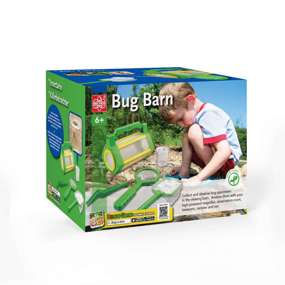 Edu Toys Bug Barn