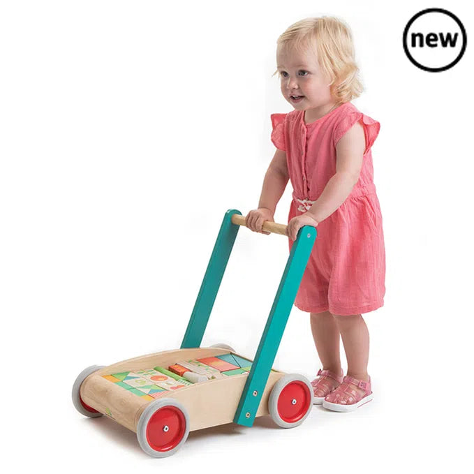 Baby Block Walker, Baby Block Walker,Wooden Baby Walker,Baby Toys,Wooden toys,Baby Walker,Baby walker toy, Baby Block Walker,The Baby Block Walker is the perfect companion for your little one's first steps. Crafted from sustainable rubber wood and responsibly sourced plywood, this sturdy and durable baby walker is built to withstand hours of play. Its large rubber wheels ensure smooth and safe movement on various surfaces, making it ideal fo,Baby Block WalkerThe Baby Block Walker is the perfect companion fo