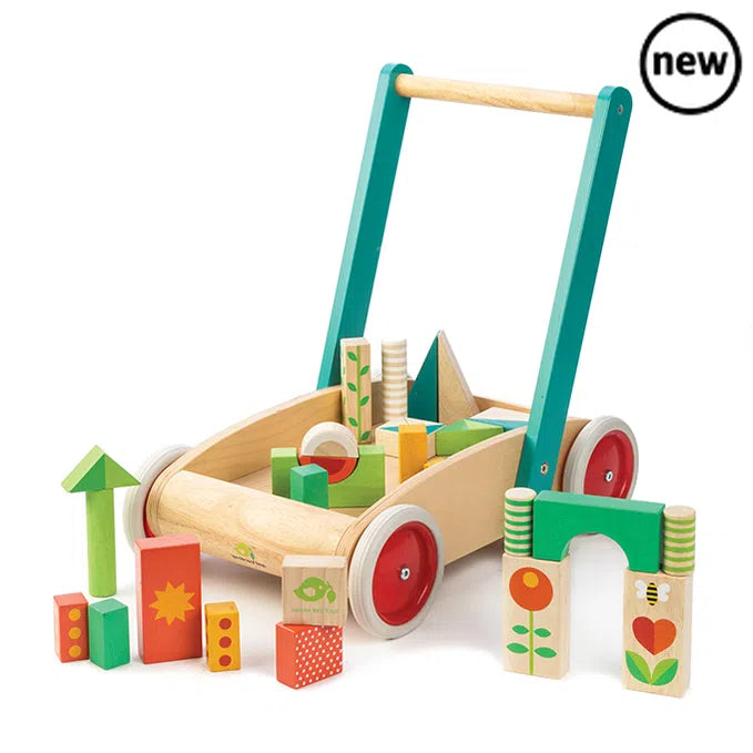 Baby Block Walker, Baby Block Walker,Wooden Baby Walker,Baby Toys,Wooden toys,Baby Walker,Baby walker toy, Baby Block Walker,The Baby Block Walker is the perfect companion for your little one's first steps. Crafted from sustainable rubber wood and responsibly sourced plywood, this sturdy and durable baby walker is built to withstand hours of play. Its large rubber wheels ensure smooth and safe movement on various surfaces, making it ideal fo,Baby Block WalkerThe Baby Block Walker is the perfect companion fo