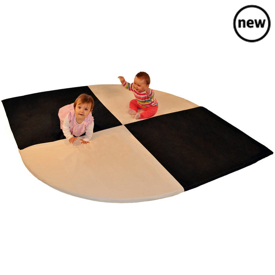 Baby Care Corner Mat, Baby Care Corner Mat,Baby soft play corner,toddler soft play corner,Baby soft play,baby soft play ring,baby ring,baby equipment,Early years play equipment, Baby Care Corner Mat – A Safe & Nurturing Space for Early Development The Baby Care Corner Mat provides a secure, soft, and comfortable play area, designed to support babies up to 18 months through their crucial early development stages. Whether laying, sitting, crawling, or taking their first steps, this dedicated baby area promote