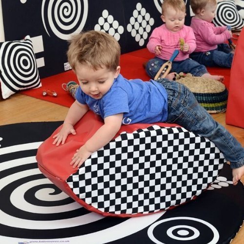 Baby Moves Rocky Road Balancer, Baby Moves Rocky Road Balancer,baby balancing toys,balancing toys,sensory balance toys,balancing games, Baby Moves Rocky Road Balancer,The Rocky Road Balancer is the perfect tool for developing coordination and balance in toddlers. With its unique design, children can lie on the balancer and rock themselves back and forth, challenging their motor skills while having fun.This versatile product offers different ways to play and grow. Toddlers can also s,Baby Moves Rocky RoadThe