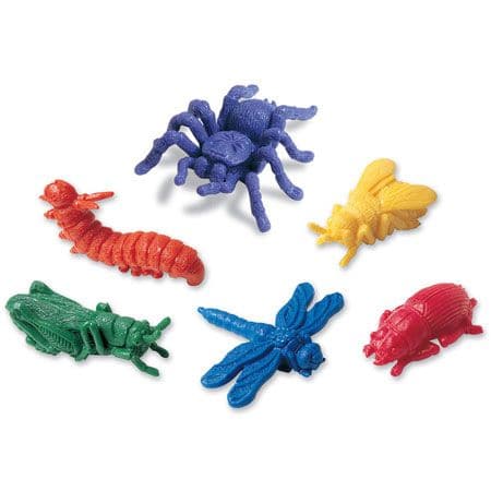 Backyard Bugs Set of 72, Backyard Bugs Set of 72,numeracy resources,school numeracy resources,school classroom resources, Backyard Bugs Set of 72,Unlock a world of educational fun with our Backyard Bugs Counters! This set of 72 soft rubber counters offers a range of colourful insects that kids can't resist. Whether it's counting the number of legs on the spider or sorting the bugs by colour, these toys make learning a joyous activity. Each bug is carefully desig,Backyard Bugs Set of 72Unlock a world of educ