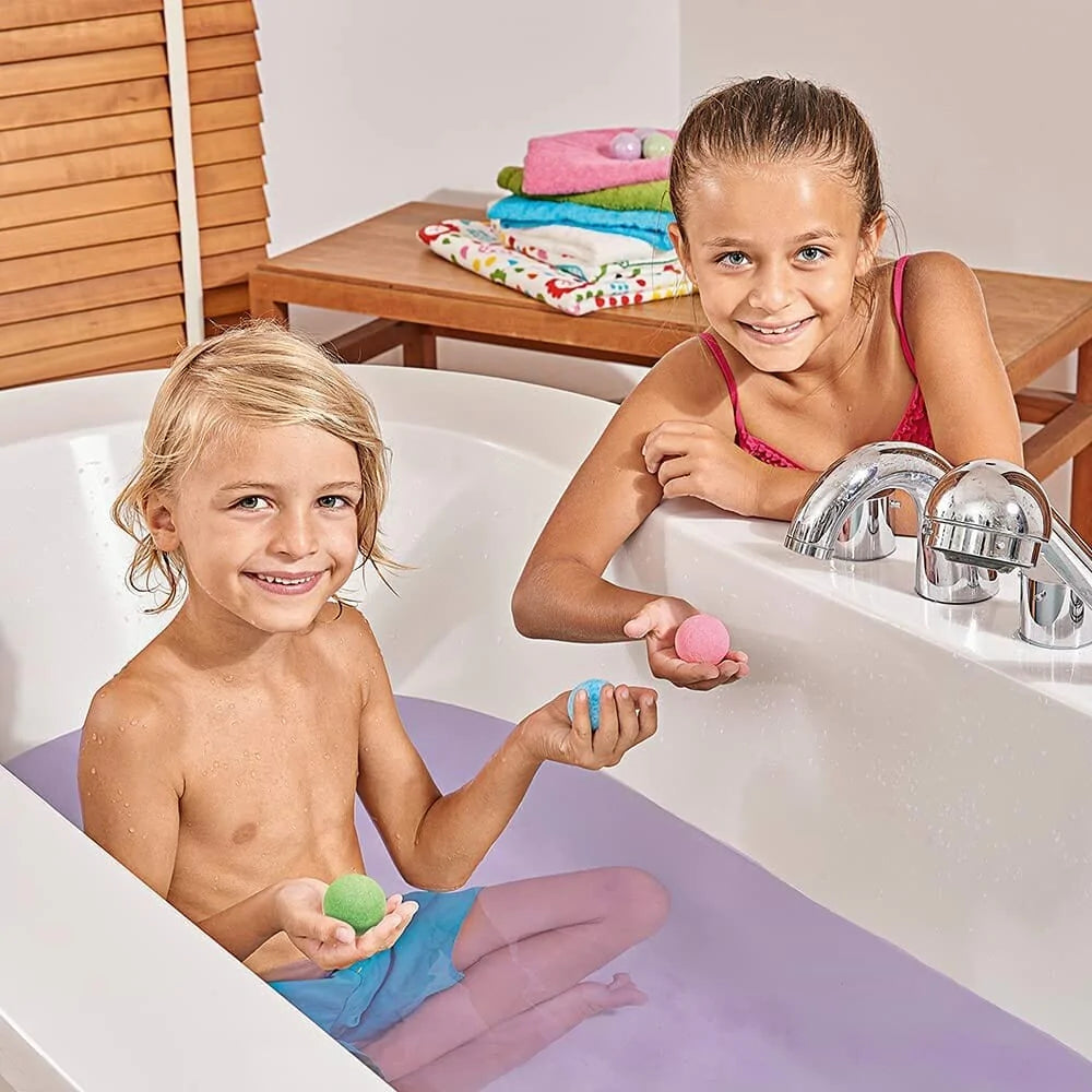 Baff Bombz 1 Pack, Baff Bombz 1 Pack,zimplikids bath bombs, zimplikids baff bombz, children's bath bombs,scented bath bombs, Baff Bombz 1 Pack,Baff Bombz 1 Pack – Fun, Eco-Friendly Bath Time Magic! Transform bath time into a magical, sensory experience with Baff Bombz 1 Pack by Zimpli Kids. These innovative bath bombs are designed to bring vibrant colours, fizzing excitement, and delightful scents to your child's bath time, creating endless fun while ensuring,Baff BombzBaff Bombz 1 Pack – Fun, Eco-Friendly 