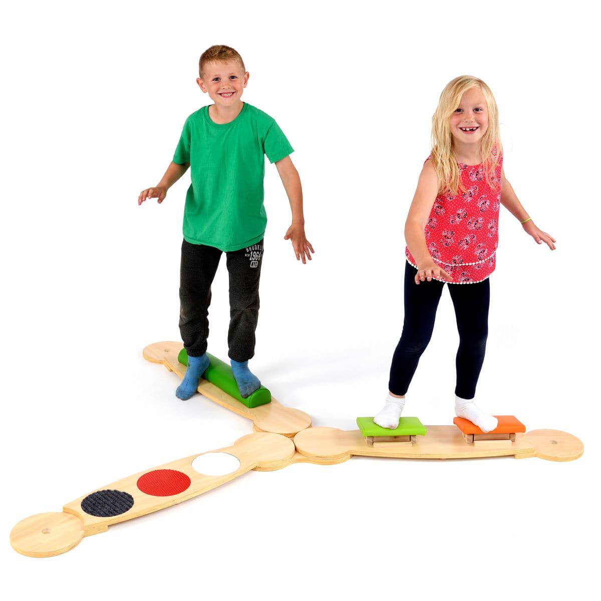 Balance Beams Set 1, Balance Beams Set 1,Sensory Balance Beams Set 1,special needs balancing path toys,special needs balancing toys,balance games,balance walk path, Balance Beams Set 1,Wisdom Balance Beams Set 1 – Engage, Balance, and Play The Wisdom Balance Beams Set 1 is an innovative and engaging tool designed to help children develop balance, coordination, and collaborative play skills. Perfect for nurseries, schools, or home use, this versatile set includes a 3-way linking island and three disti,Balanc