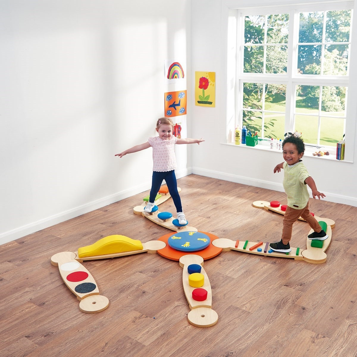 Balance Beams Set 3, Balance Beams Set 3,special needs balancing path toys,special needs balancing toys,balance games,balance walk path, Balance Beams Set 3,This Balance Beams group set includes W-50 and W-51 - the ideal set for larger groups of children. The Balance Beams Set 3 is perfect for developing and stimulating balance, and collaborative play skills. These sensory balance beams are available in 3 different sets. There are no screws or assembly required – just clic,Balance Beams Set 3This Balance Be