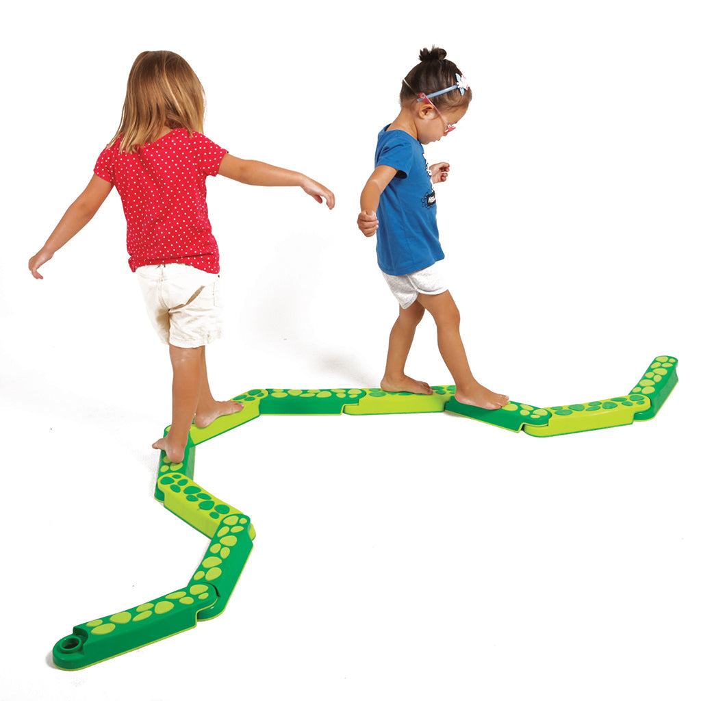 Balance Path Snake, Balance Path Snake,Balance Path,Sensory Balance Path 5pk,.balancing path toys,special needs balancing toys,balance games,balance walk path, Balance Path Snake,Balance Path Snake – Enhance Balance and Coordination Through Fun and Play The Balance Path Snake is a fantastic tool designed to support children in developing gross motor skills, balance, and coordination. Perfect for children with special needs or those looking to improve their physical skills, this engaging resourc,BalanceBalan