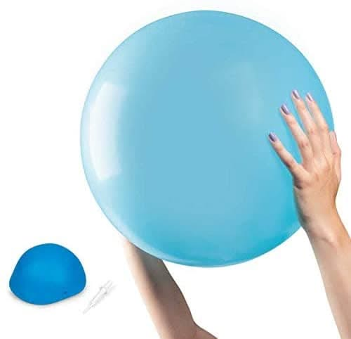 Balloon Ball, Balloon Ball,special needs tactile toys,special needs tactile toys,cheap tactile toys,autism tactile toys,special needs downs syndrome toys,special needs sensory toys, Balloon Ball,The Inflatable Balloon-like Ball offers a unique twist on traditional balloons and balls, providing a novel play experience. Here's what makes this toy stand out: Dual Nature: It's both a balloon and a ball, offering the lightness of a balloon with the bounce of a ball, adding an extra layer of fun to the playtime. 