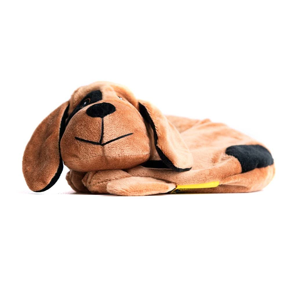 Barry the Beagle Weighted Neck Pad, Barry the Beagle Weighted Neck Pad,Weighted neck wrap,sensory weighted neck wrap,sensory weighted products, Barry the Beagle Weighted Neck Pad,The Barry the Beagle Weighted Neck Pad soft and plush exterior is perfect for sensory-sensitive kids who crave touch and need extra comfort. The added weight from the plastic pellets provides deep pressure stimulation, which can be incredibly calming and soothing for children with sensory processing needs.Not onlyThe Barry the Beag