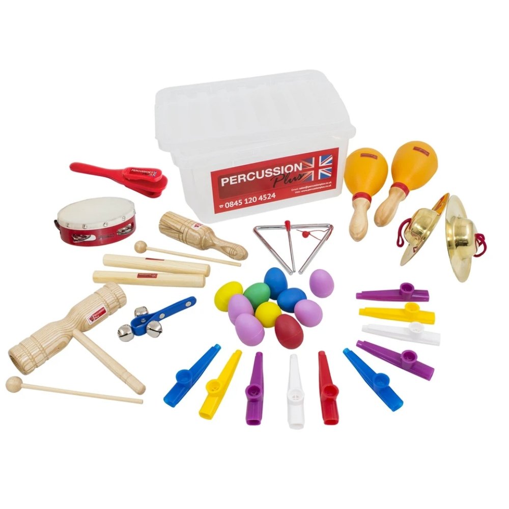 Basic classroom percussion kit, Basic classroom percussion kit,Classroom Percussion Bag,classroom music set,school music set,school musical instruments,school supplies, Basic classroom percussion kit,Basic Classroom Kit by Percussion Plus Transform your classroom into a lively and engaging musical hub with the Basic Classroom Kit by Percussion Plus. This thoughtfully curated collection is perfect for schools, music educators, and budding musicians, offering a diverse selection of percussion instruments desi