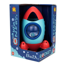 Bath Rocket, Bath Rocket, Tiger tribe bath rocket,bath rocket toy, children's bath toys,bath toys,bath toys for toddlers,special needs bath toys,special needs bath games and toys, Bath Rocket,Prepare for an intergalactic bath time adventure with the Tiger Tribe Bath Toy Rocket! Perfect for mini astronauts, this bath toy adds a splash of excitement and discovery to your little one's bath routine. Features of the Bath Rocket: Water-Level Mechanism: Immerse the rocket to fill itPrepare for an intergalactic bat