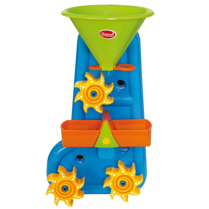 Bath Water Wheel, Bath Water Wheel.Gowi toys,Bigjig toys,cheap bath toys,bath toys for children,childrens bath games,sensory bath games,bath toys sensory,sensory bath toys,sensory bath light, Bath Water Wheel,Make bath time a delightful adventure with the Bath Time Watermill. This engaging water toy will keep your little one entertained as they pour water into the funnel and watch the magic unfold. It's designed to make bath time not only fun but also a great learning experience.Make bath time a delightful 