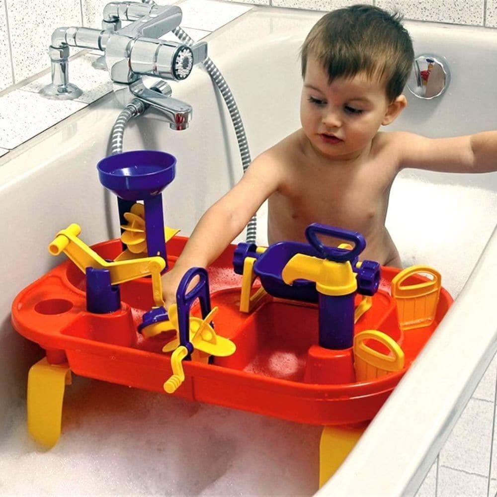 Bath World, Bath World-Sensory Toys, Bath World,Polesie Bath World Toy Transform bath time into a world of fun and creativity with the Polesie Bath World Toy. Perfectly designed for children aged 12 months and above, this durable and versatile water play set is the ultimate companion for imaginative play in the tub or other water-filled spaces. With its bright colou,Bath WorldPolesie Bath World Toy Transform bath time into a world of fun and creativity with the Polesie Bath World Toy. Perfectly designed for