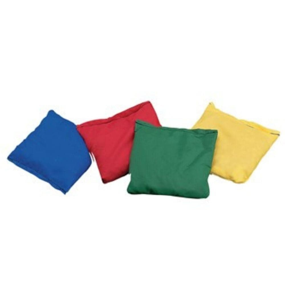 Beanbags Play Pack of 4, Beanbags Play Pack of 4,Beanbags,Childrens beanbags,bean bag throwing games,beanbag bucket games, Beanbags Play Pack of 4,Pack of 4 colourful play bean bags that can be used for a variety of indoor and outdoor activities such as catching, throwing, use as markers, etc.Bean bag colours may vary.Great for: Hand-eye Coordination (good for handwriting skills) Visual Motor Skills (Tracking for reading and writing) Attention and Focus (sittingPack of 4 colourful play bean bags that can be