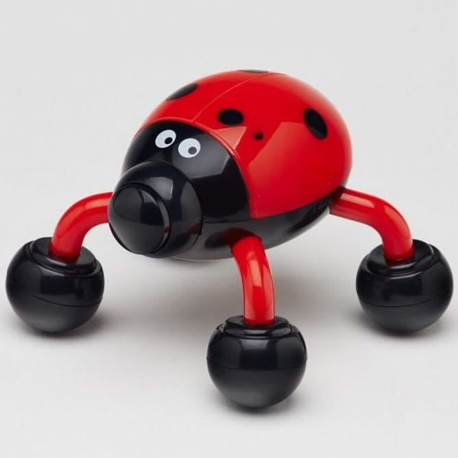 Big Bug Massager, Big Bug Massager,Bug massager,sensory bug massager,massager,special needs massager,special needs bug massager,special needs ladybird massager,special needs toys, Big Bug Massager,This hand-held Big Bug Massager is designed to produce gentle vibrations, which can aid in calming or stimulating your body as you massage it. With its whimsical plastic design, this Big Bug Massager is perfect for anyone who loves a little bit of fun and creativity in their daily routine. This Big Bug Massager is