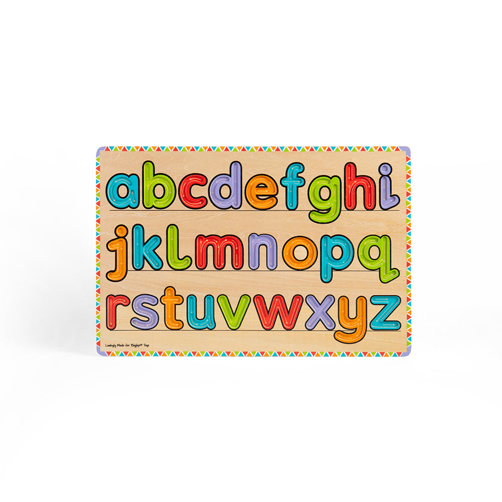 Bigjigs Learn to Write, Bigjigs wooden toys discount code,Bigjigs coupon,Educational Toy ,special needs learn to tell the time,child game tell the time, Bigjigs Learn to Write,This fantastically simple wooden Bigjigs Learn to Write board helps little ones to learn about the shape and construction of letters with ease! Each letter of the alphabet is recessed into the base board. Printed arrows inside each letter make it easy for little fingers to follow the shape and Learn To Write. The Bigji,Bigjigs Learn t