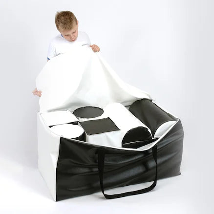 Black and white sensory play set, Black and white sensory play set,black and white sensory toys,Soft play Bag Black & White, Black and white sensory play set,Our Black and White Sensory Soft Play Kits are the perfect tool to stimulate visual development in babies and provide an engaging experience for the visually impaired. Designed with contrasting black and white colors, these kits offer high contrast visual stimulus that captivates the attention of little ones.Not only a,Black and whiteOur Black and Whit