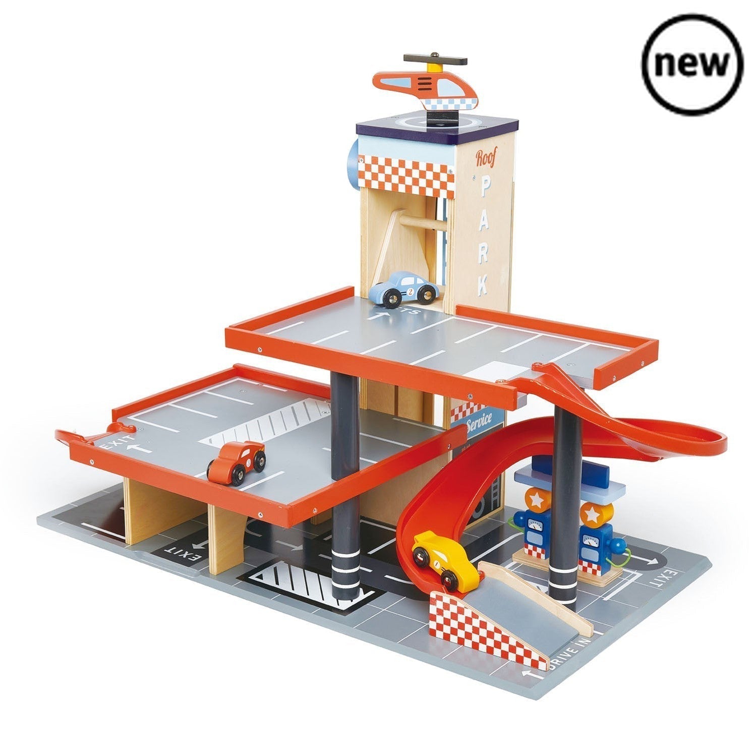 Blue Bird Service Station, Blue Bird Service Station,Wooden Garage,Imaginary play toys resources,wooden play garage, Blue Bird Service Station,Welcome to the Blue Bird Service Station, where your child's imagination will soar! This magnificent garage and service station is designed for endless play from all angles. Featuring a unique clear acrylic central panel, this service station allows your little one to explore the world of car maintenance and repair. Eq,Blue Bird Service StationWelcome to the Blue Bir