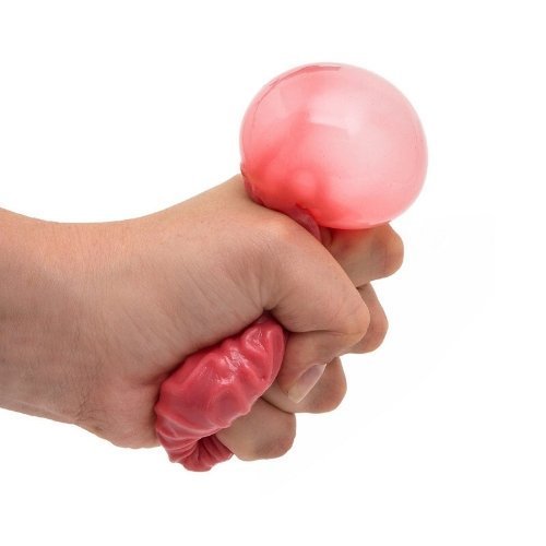 Brain Stress Ball, Brain Stress Ball,stress ball,adhd,autism,fiddle toys,stress toys,fidget toys, Brain Stress Ball,The Brain Stress Ball is a fantastic multi use stress ball ideal for children and adults alike. The Brain Stress Ball is great for training sessions and group exercises and for stimulating a degree of competition - 'who can win the brain?' Link the item to the theme of your workshop. An excellent table topper, group giBrain StressThe Brain Stress Ball is a fantastic multi use stress ball ideal