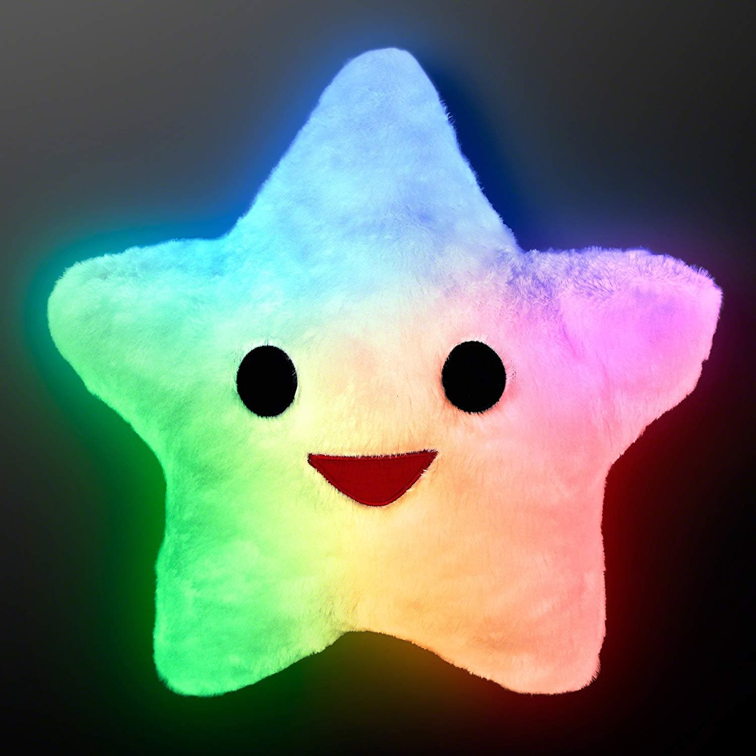 Bright Stars Cushion, Bright Stars Cushion,Childrens light up cushion,star shaped light up led cushion,autism light up cushion, Bright Stars Cushion,This super Bright Stars tactile Bright Stars White Cushion is made from a delightful luxurious fur and has internal LED light's that light-up and alternate through a variety of subtle colours creating a true sensory calming experience. The Bright Stars Cushion is probably the softest light up cushion ever this innovati,BrightThis super Bright Stars tactile Brig