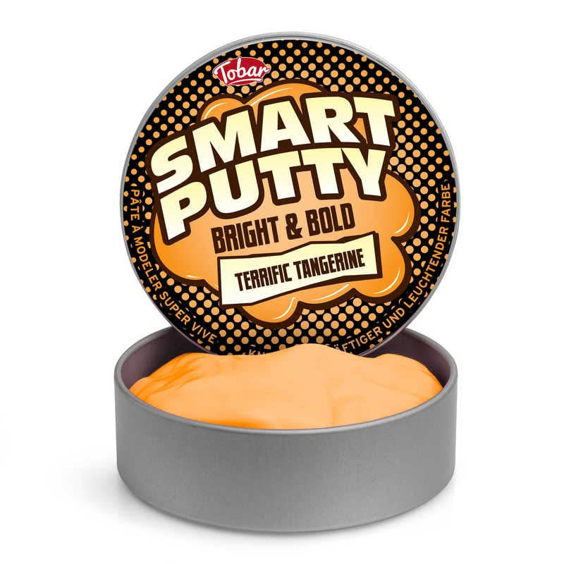 Bright and Bold Smart Putty, Bright and Bold Smart Putty,Sparkling Smart Putty,Sensory putty toys,thinking putty,putty toys,special needs toys,sensory toys,calming putty, Bright and Bold Smart Putty,The Bright and Bold Smart Putty is a tin of putty that offers an interesting tactile experience and sparkles. Mould, stretch, bounce and even watch this putty melt as you play with it. Play with this Bright and Bold Smart Putty in your hands and marvel at its strikingly bright colour! The amazing shape-shifting 