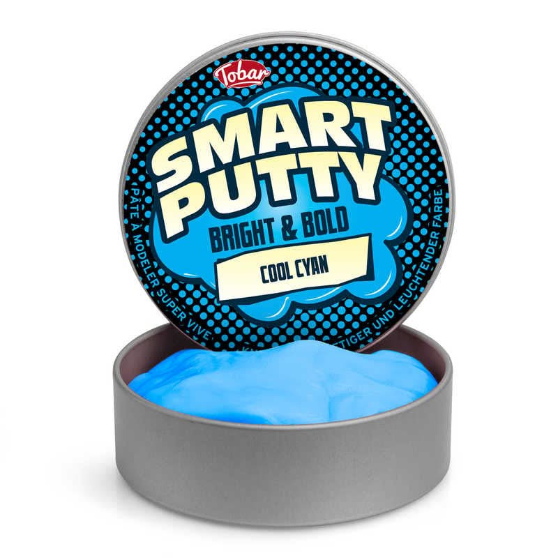 Bright and Bold Smart Putty, Bright and Bold Smart Putty,Sparkling Smart Putty,Sensory putty toys,thinking putty,putty toys,special needs toys,sensory toys,calming putty, Bright and Bold Smart Putty,The Bright and Bold Smart Putty is a tin of putty that offers an interesting tactile experience and sparkles. Mould, stretch, bounce and even watch this putty melt as you play with it. Play with this Bright and Bold Smart Putty in your hands and marvel at its strikingly bright colour! The amazing shape-shifting 