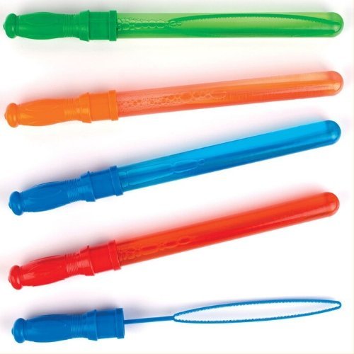 Bubble Wands Pack of 4, Bubble Wands Pack of 4,Bubble wands,Bubble wands children,bubble wands large,large bubble wands,giant bubble wands, Bubble Wands Pack of 4,Introducing our Bubble Wands Pack of 4! Get ready to enthral your kids with a mesmerizing display of vibrant, gigantic bubbles! These Bubble Wands are the perfect accessory to take your outdoor playtime to the next level.Each Bubble Wand is filled with a generous amount of colorful liquid that promises to create an arr,Bubble Wands Pack of 4Bubble