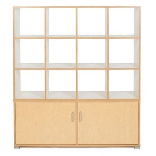 Bubblegum Low Level 4 Bay Classroom Cupboard, Bubblegum Low Level 4 Bay Classroom Cupboard,Classroom storage,classroom storage cupboard, Bubblegum Low Level 4 Bay Classroom Cupboard,The Bubblegum Low Level 4 Bay Classroom Cupboard is a ideal classroom storage solution which includes a vertical divider creating two compartments - each with an adjustable shelf in each side. The Bubblegum Low Level 4 Bay Classroom Cupboard is a durable,long lasting stylish classroom storage solution that is cost effe,Bubblegum