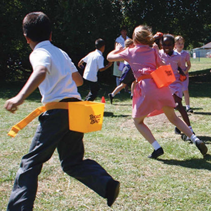 Bucket Blast Game, Bucket Blast Game,special needs balancing toys,balance games,balance game,play ground games,PE Games,school pe equipment, Bucket Blast Game,15 party games in one! The games where Buckets, Bean Bags, and Water come together in a frenzy of physical fun! This versatile game keeps the action moving at any party or gathering. Kids and adults toss, run, balance, chase, strategize, and team up for points and laughs.The Bucket15 party games in one! The games where Buckets, Bean Bags, and Water co