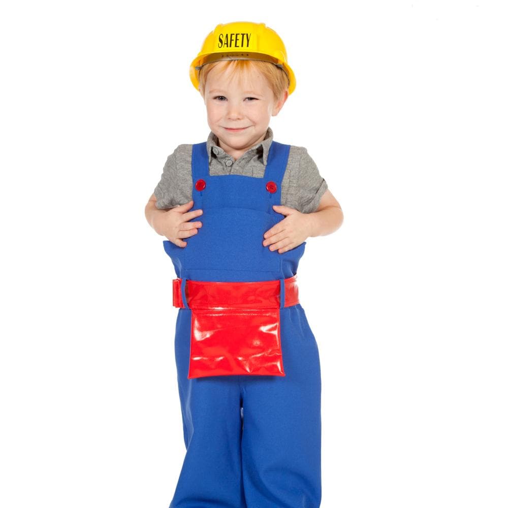 Builder Fancy Dress, Builder Fancy Dress,Childrens Dressing up costumes,dressing up toys,dressing up cloaks, Builder Fancy Dress,The Children's Builder Costume is the perfect outfit for any little helper who loves to imitate their favorite handyman. Whether it's for occupation role play or dressing up as a character, this Builders fancy dress costume will make them look like a professional in no time. The builders fancy dress costume includes a ,BuilderThe Children's Builder Costume is the perfect outfit fo