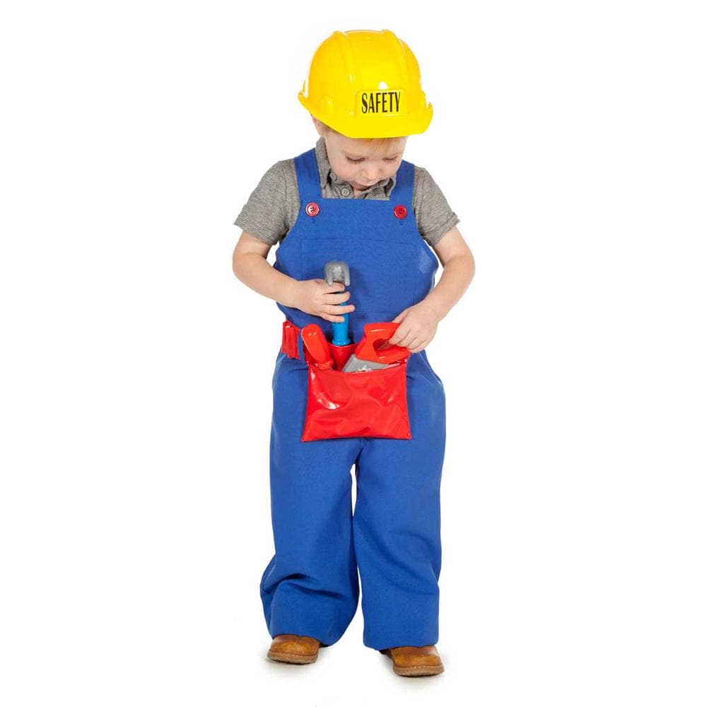 Builder Fancy Dress, Builder Fancy Dress,Childrens Dressing up costumes,dressing up toys,dressing up cloaks, Builder Fancy Dress,The Children's Builder Costume is the perfect outfit for any little helper who loves to imitate their favorite handyman. Whether it's for occupation role play or dressing up as a character, this Builders fancy dress costume will make them look like a professional in no time. TheThe Children's Builder Costume is the perfect outfit for any little helper who loves to imitate their fa